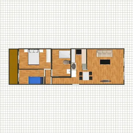Apartamento Apartament *